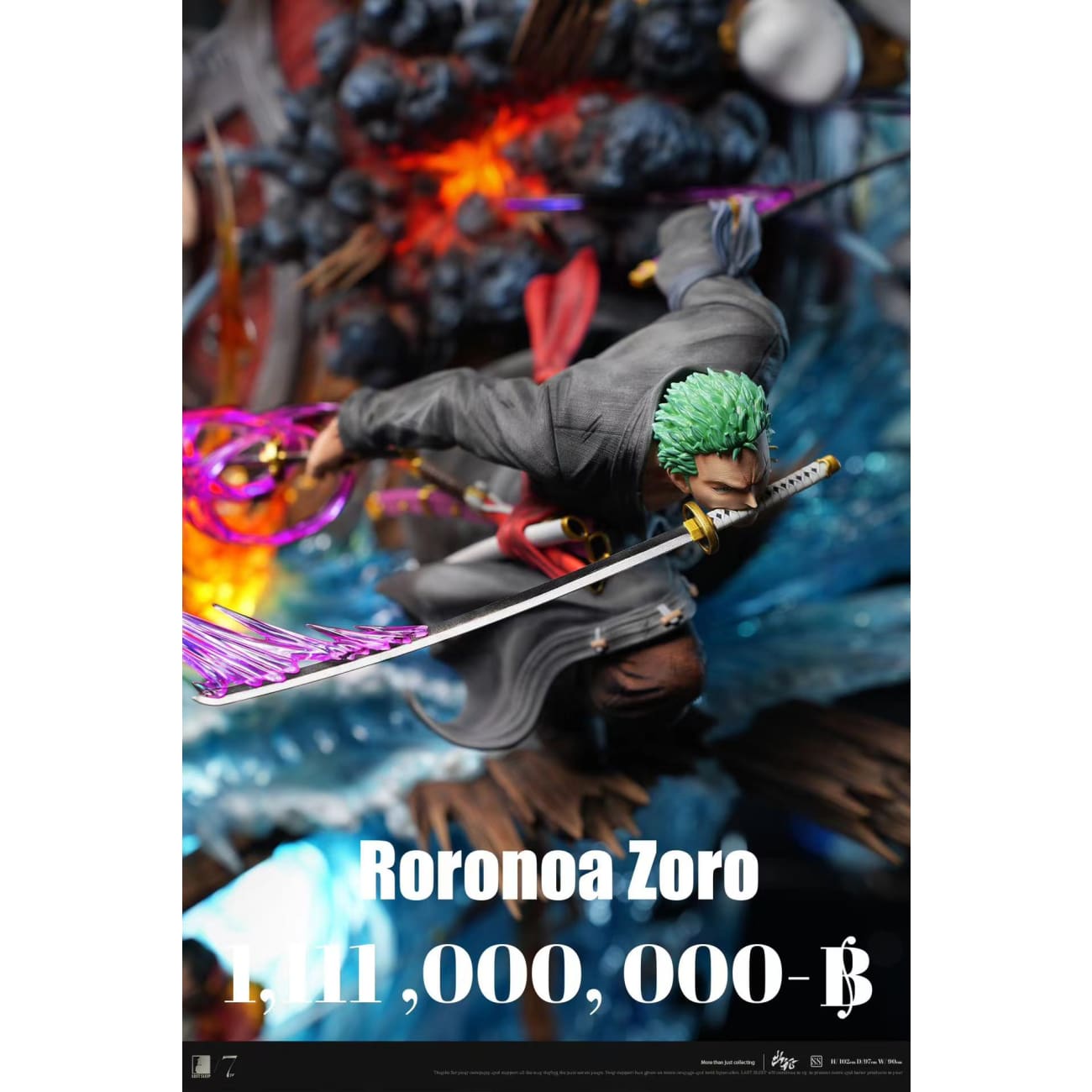 Last Sleep Studio - Straw Hat Pirates Crew