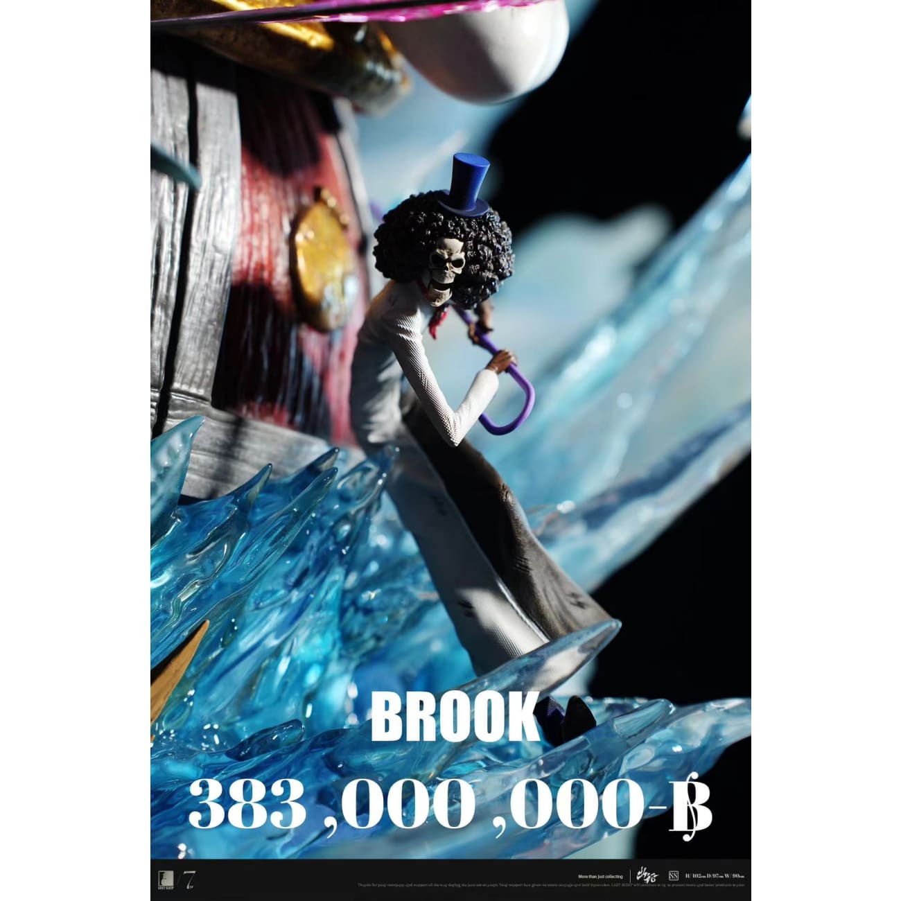 Last Sleep Studio - Straw Hat Pirates Crew