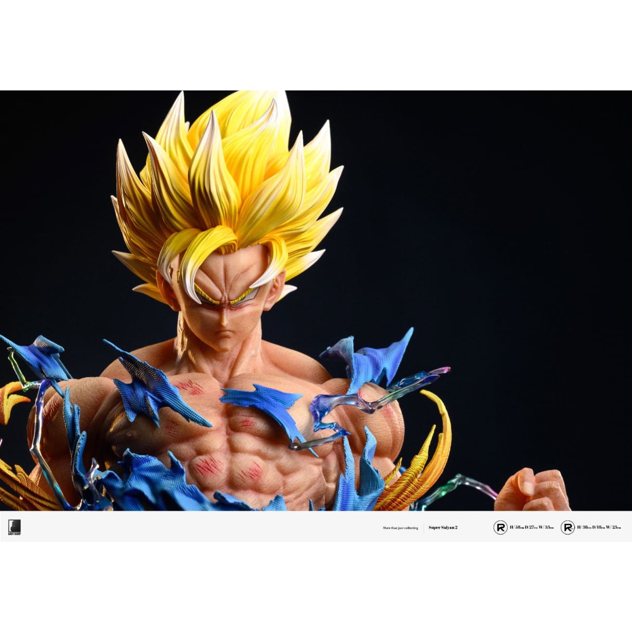 Last Sleep Studio - Super Saiyan 2 Son Goku [4 Variants]