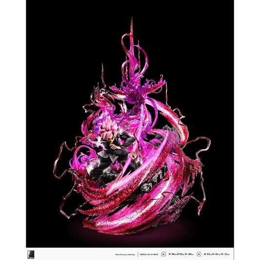 Last Sleep Studio - Super Saiyan Rose Goku Black [2 Variants]