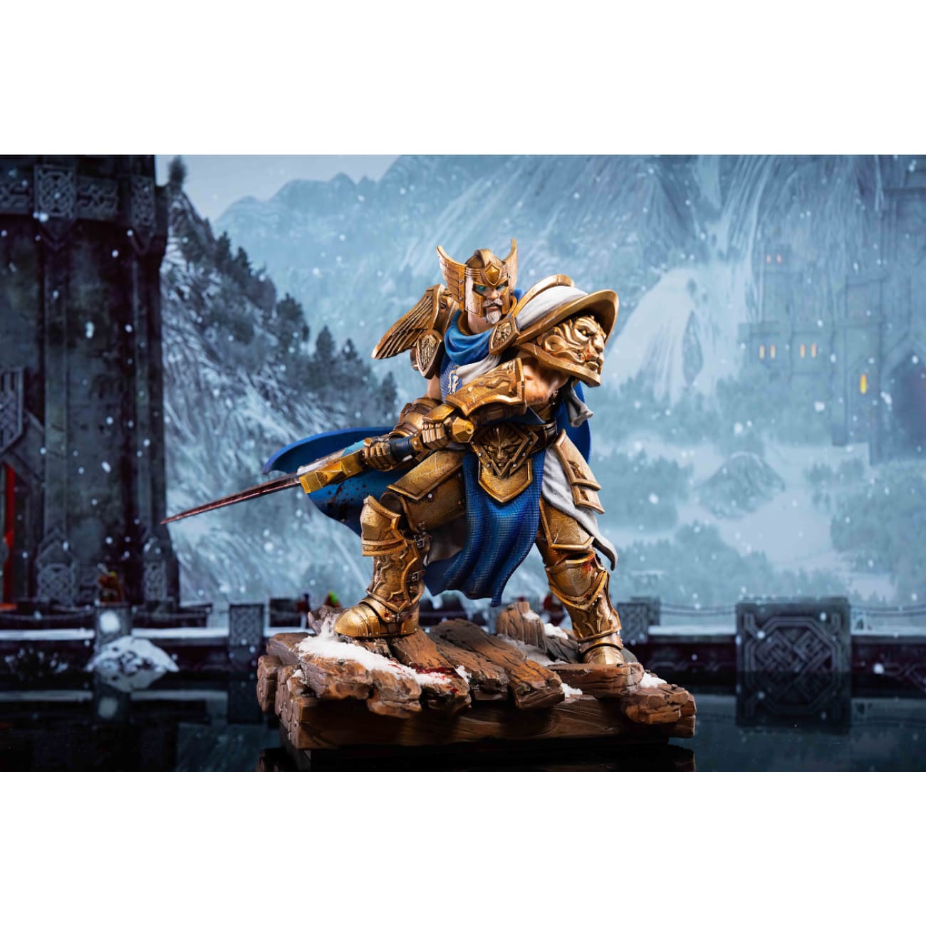 Laughing Skull Studio - Field Marshal VS Warlord [3 Variants]