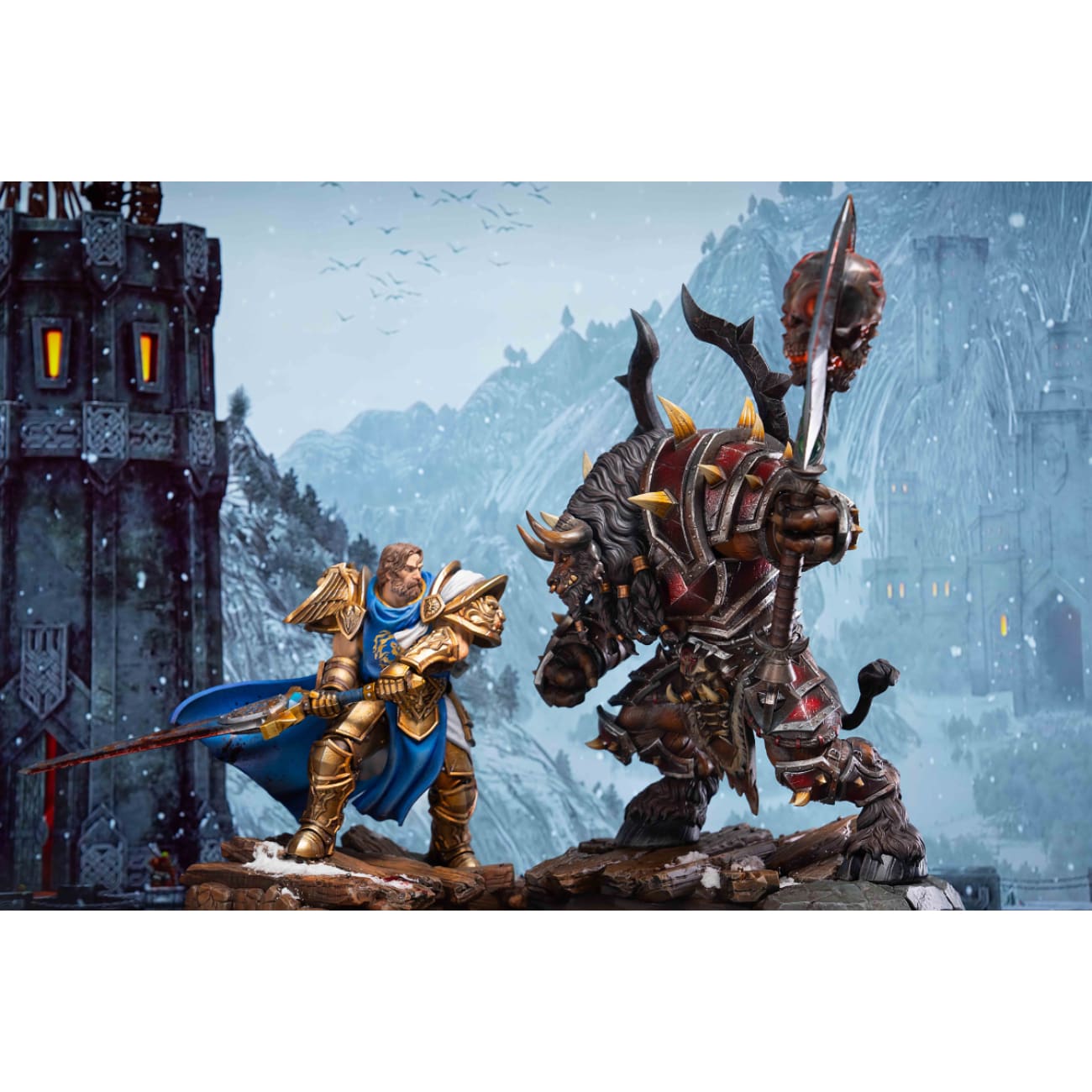 Laughing Skull Studio - Field Marshal VS Warlord [3 Variants]