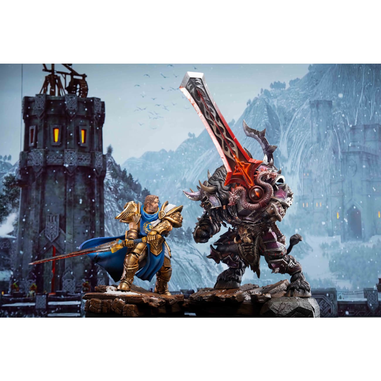 Laughing Skull Studio - Field Marshal VS Warlord [3 Variants]