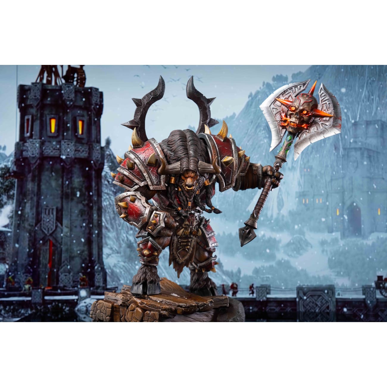Laughing Skull Studio - Field Marshal VS Warlord [3 Variants]