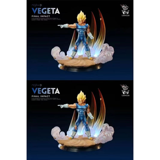 LawLee Studio - Majin Vegeta [2 Variants]