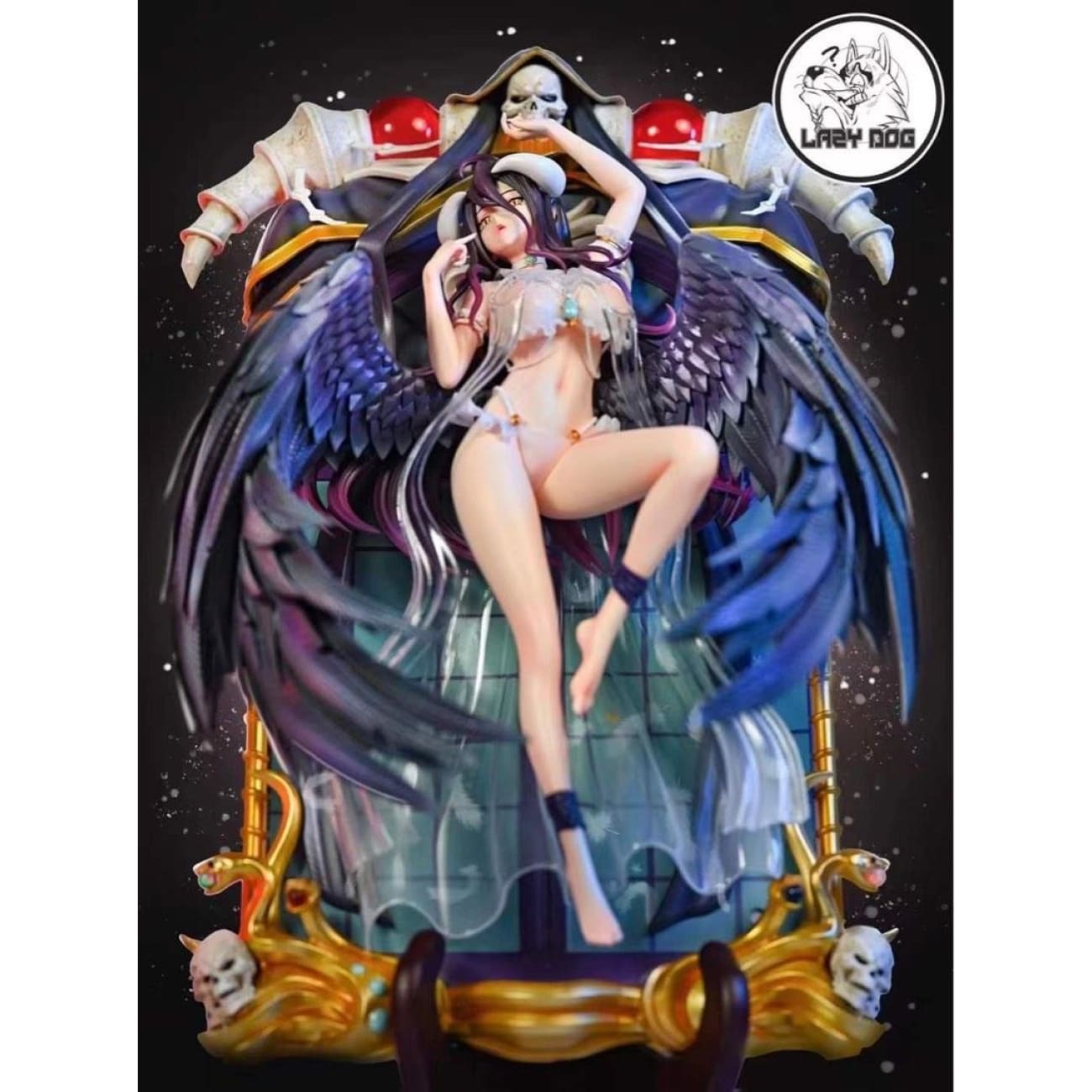 Lazy Dog Studio - Albedo Wall Frame [2 Variants]