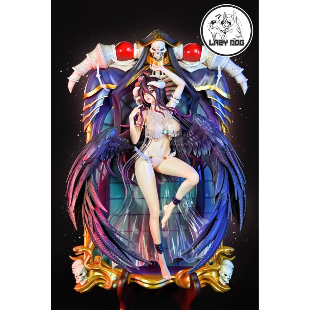 Lazy Dog Studio - Albedo Wall Frame [2 Variants]