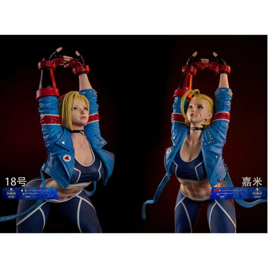 Lazydog Studio - Android 18 / Killer Bee Cammy