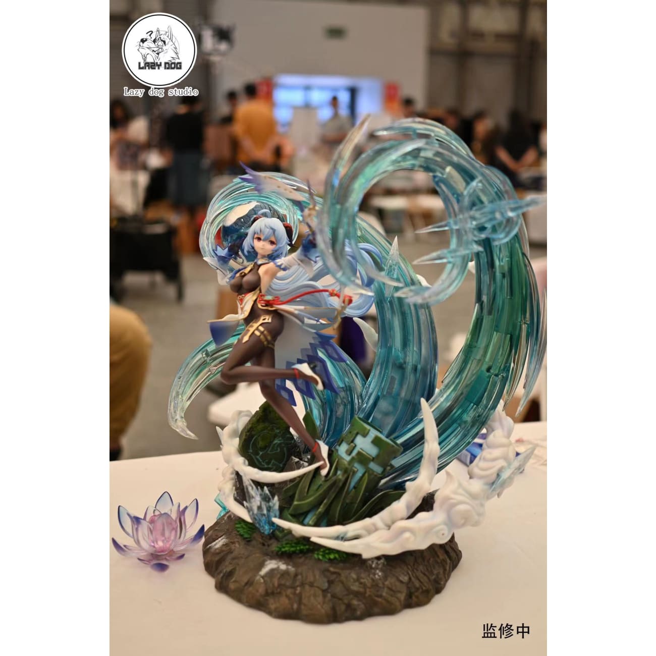 Lazydog Studio - Ganyu