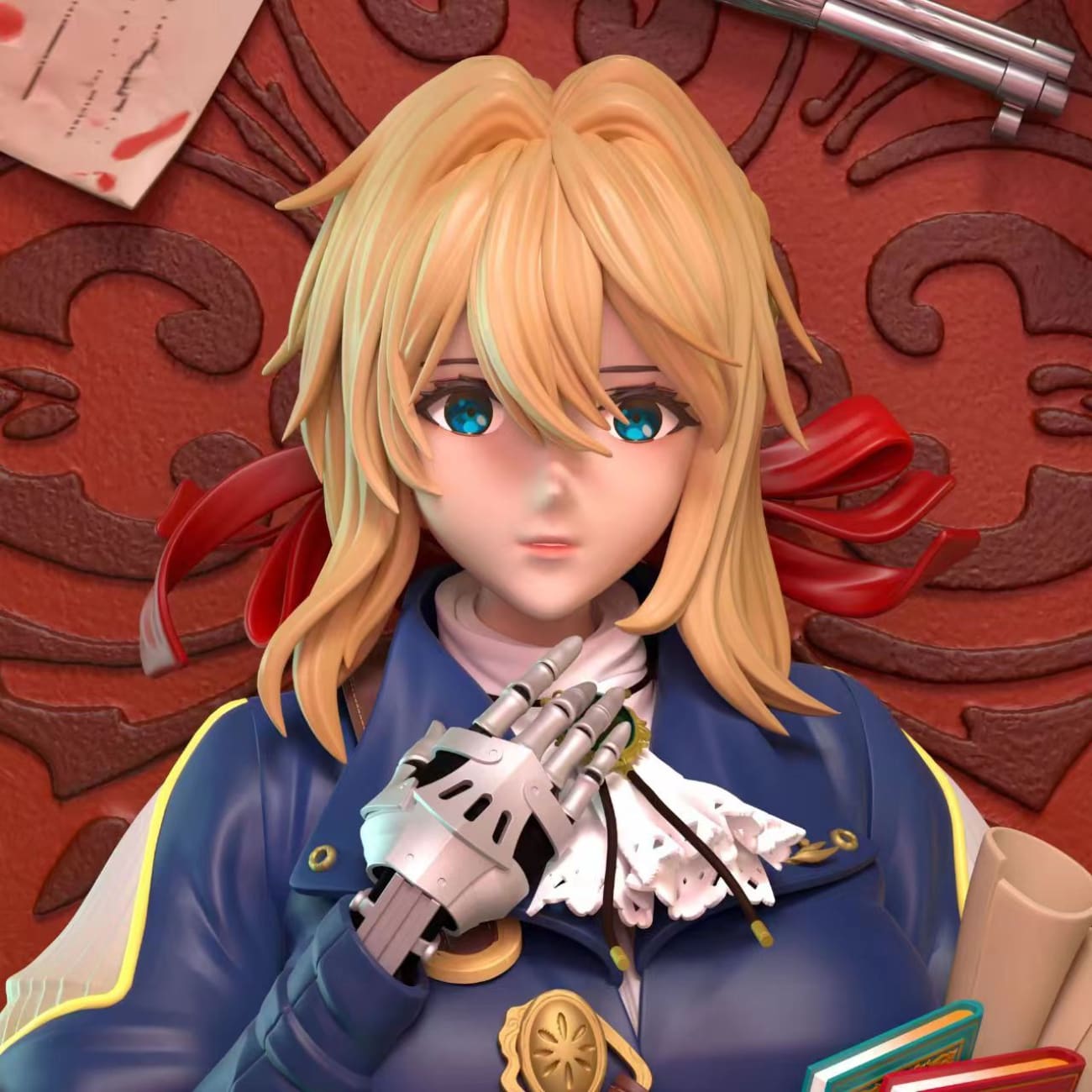 Lazydog Studio - Violet Evergarden [2 Variants]