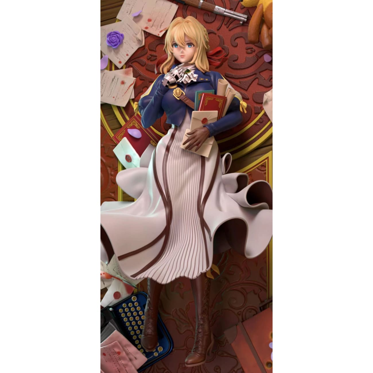 Lazydog Studio - Violet Evergarden [2 Variants]