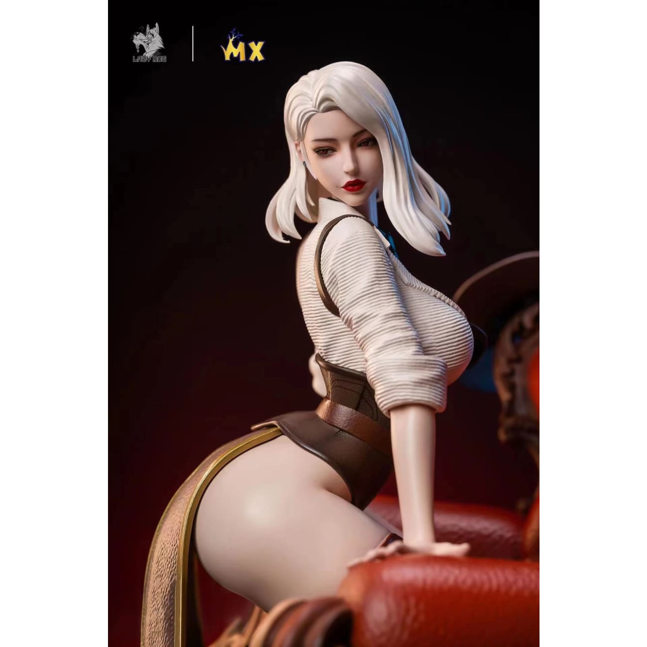 Lazydog Studio x MX Studio - Ashe 