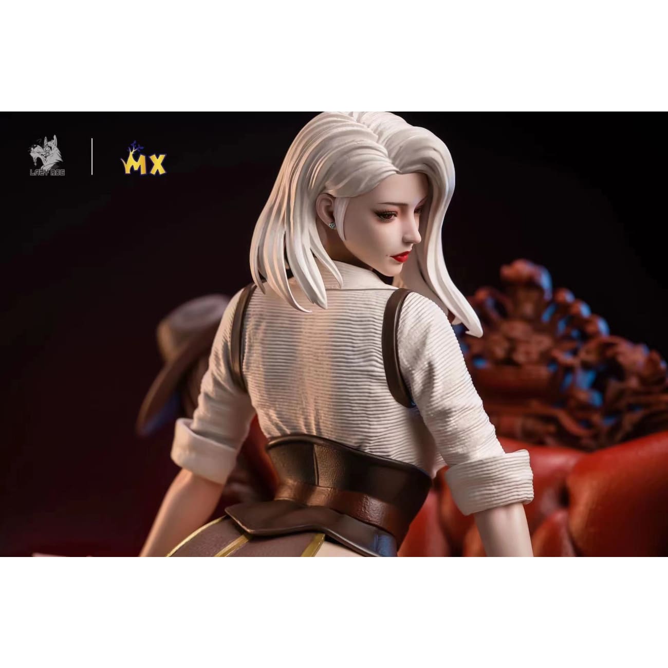 Lazydog Studio x MX Studio - Ashe 