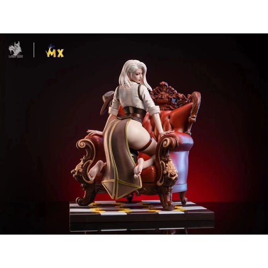Lazydog Studio x MX Studio - Ashe 