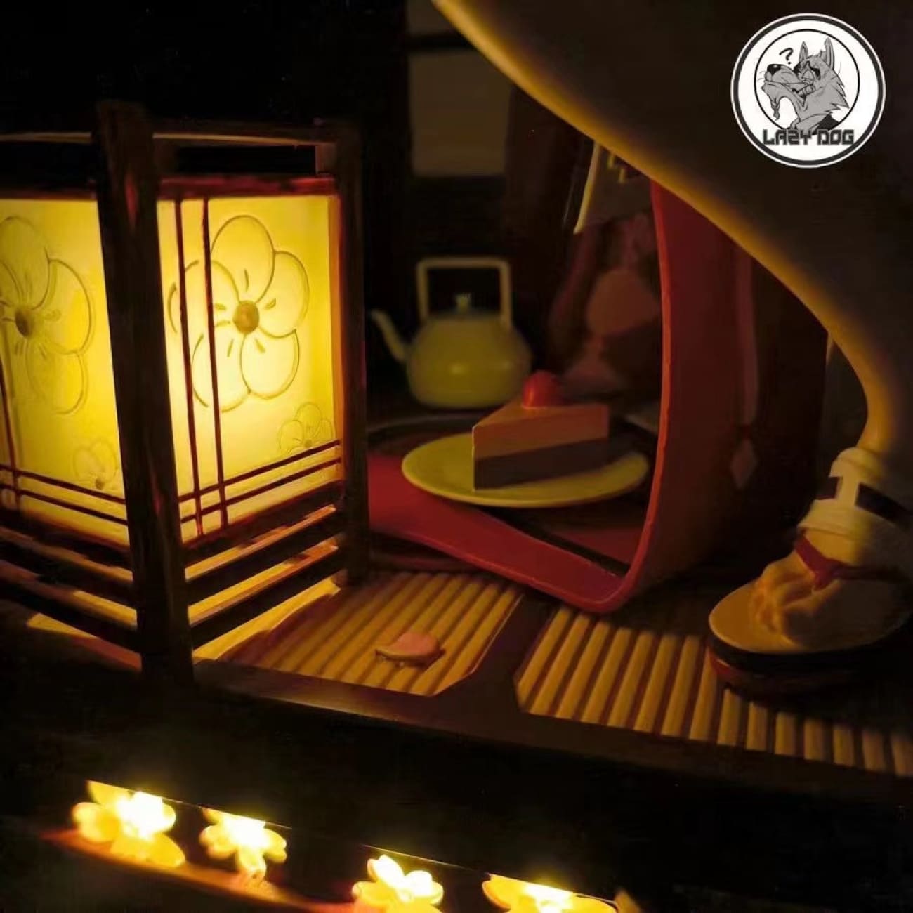 Lazydog Studio - Yae Miko [Cast Off] 