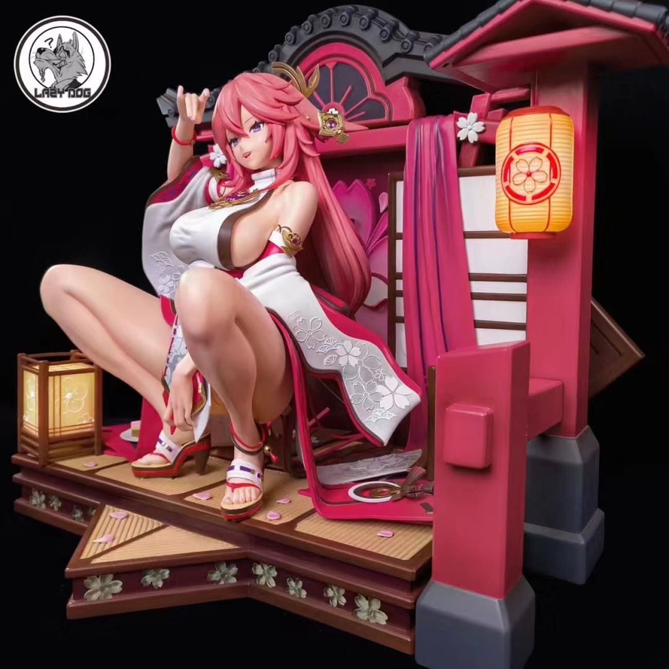 Lazydog Studio - Yae Miko [Cast Off] 