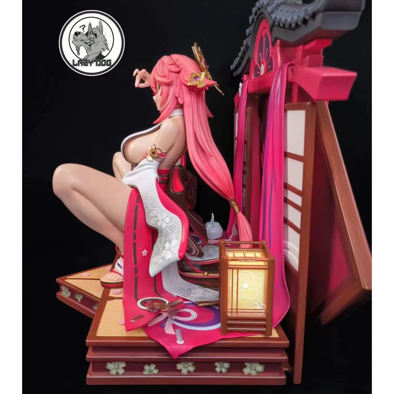 Lazydog Studio - Yae Miko [Cast Off] 