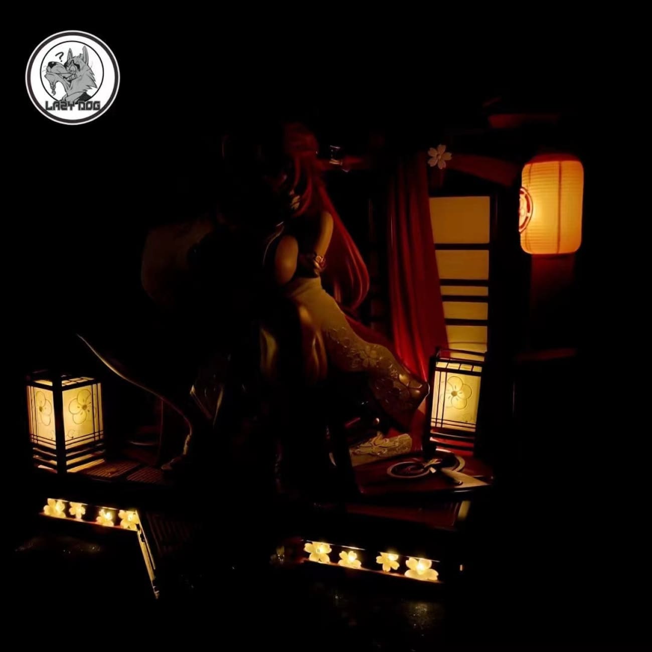 Lazydog Studio - Yae Miko [Cast Off] 