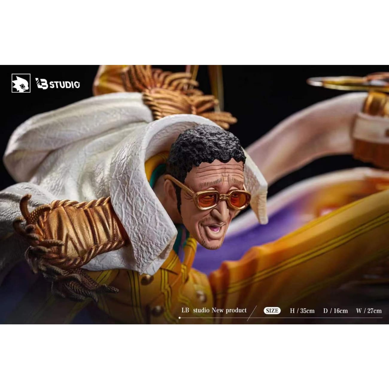 LB Studio - Borsalino