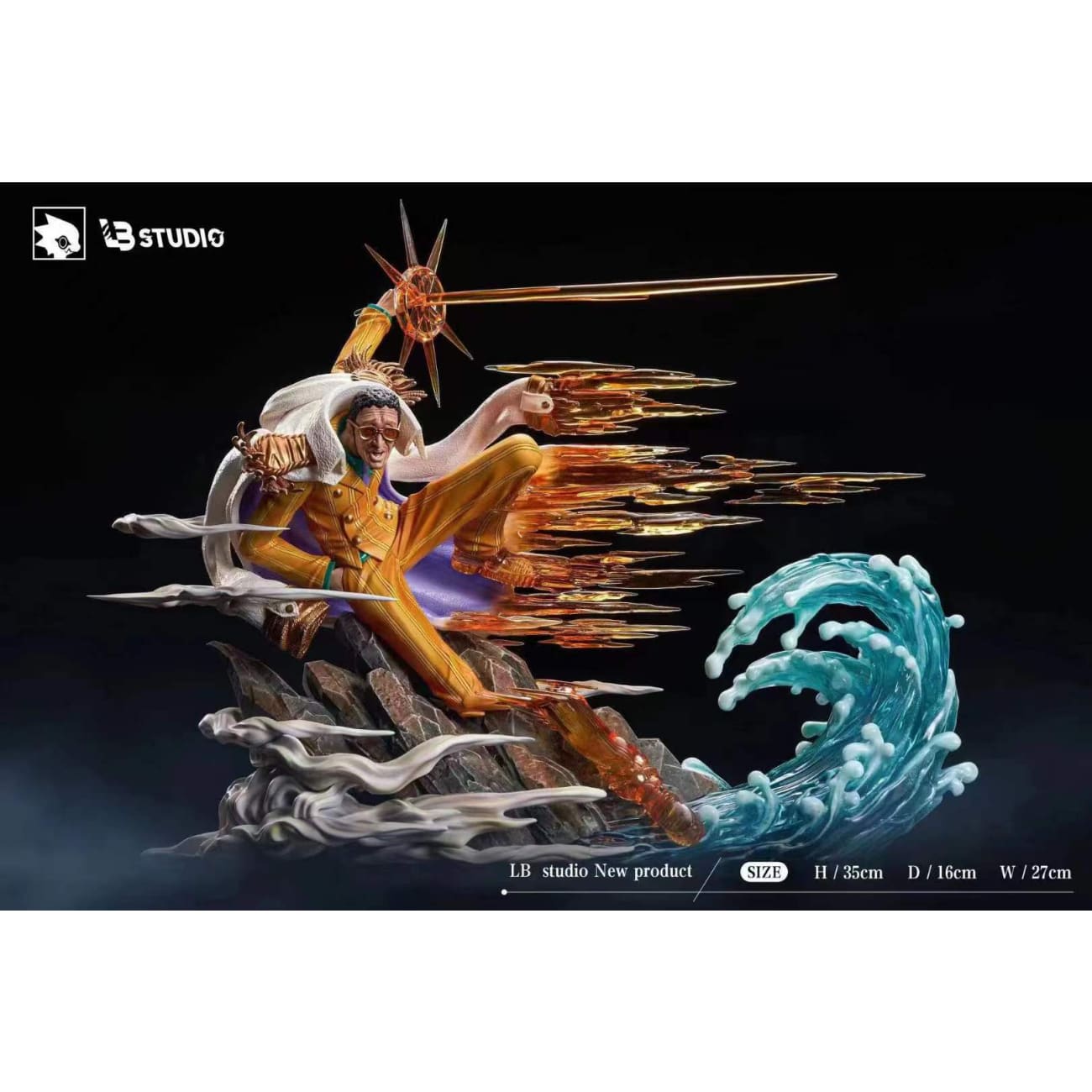 LB Studio - Borsalino