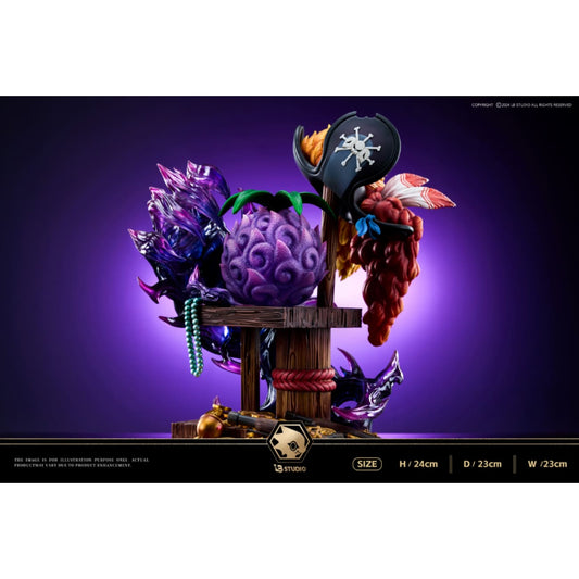 LB Studio - Dark-Dark Fruit (Yami Yami no Mi)
