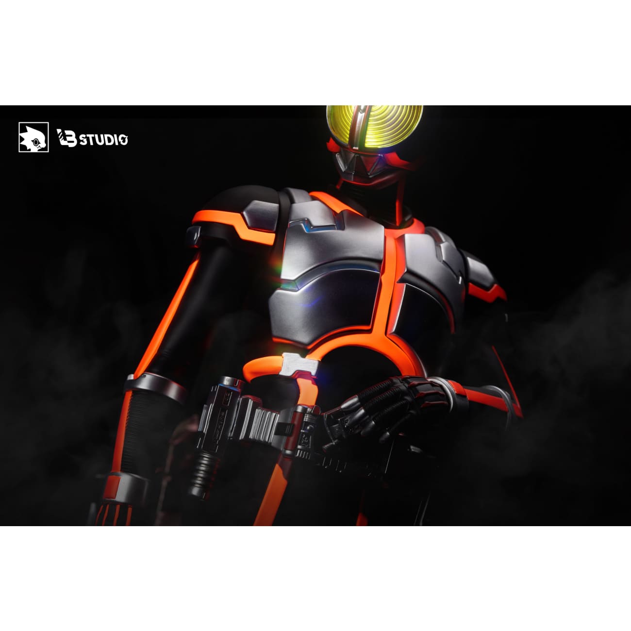 LB Studio - Faiz [2 Variants]
