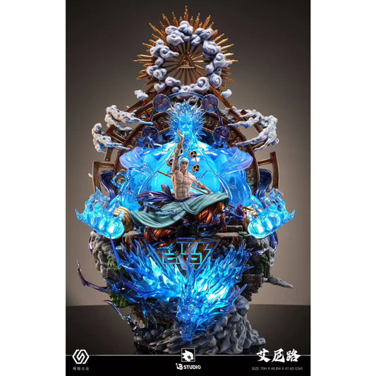 LB Studio - God of Skypiea Enel