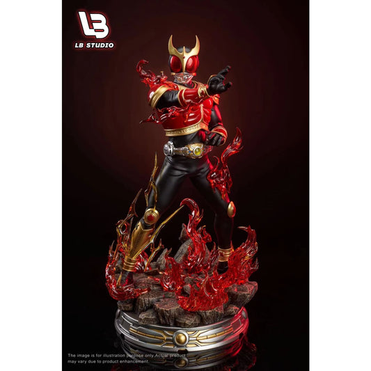 LB Studio - Kamen Rider Kuuga