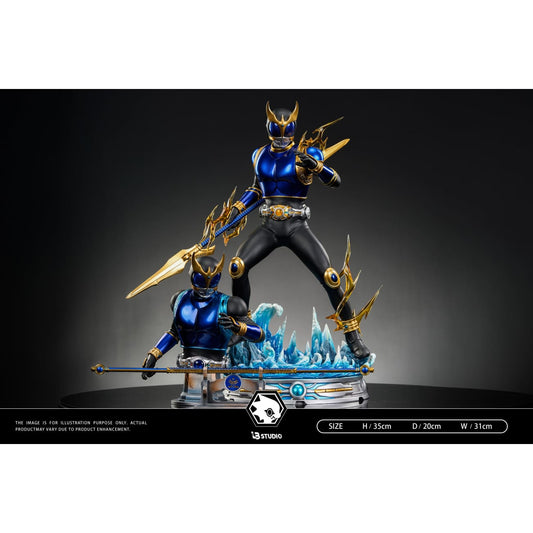 LB Studio - Kamen Rider Kuuga