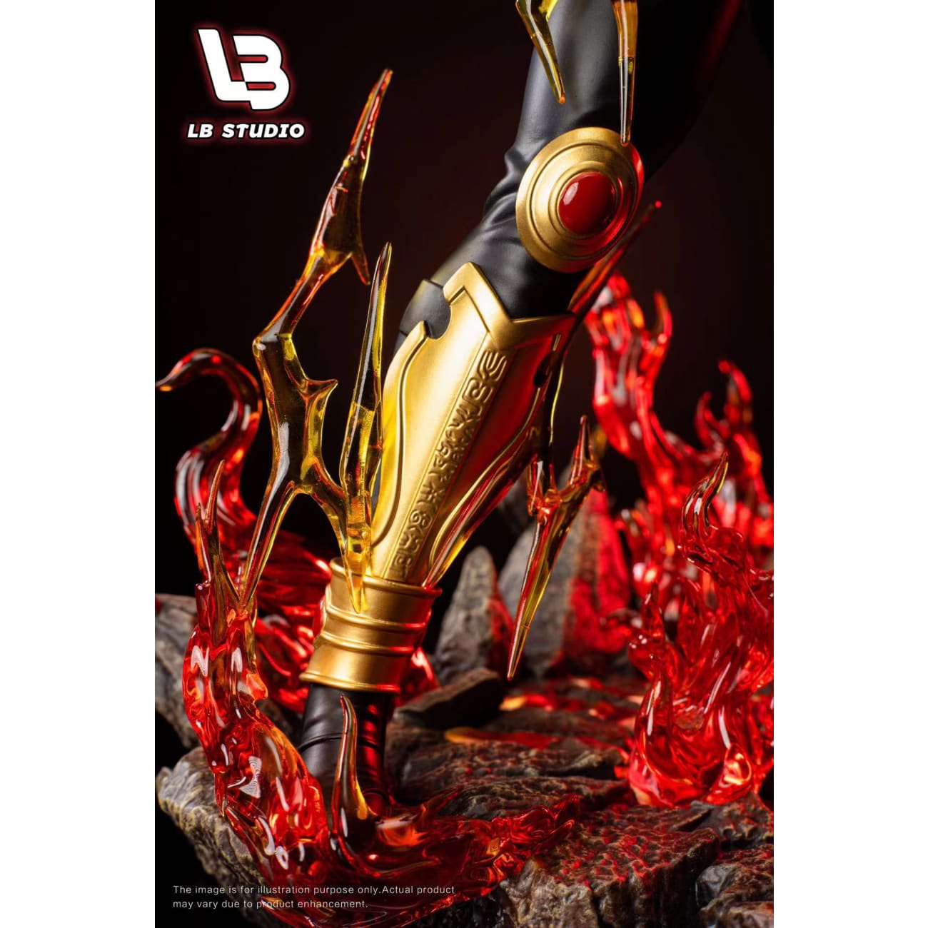 LB Studio - Kamen Rider Kuuga