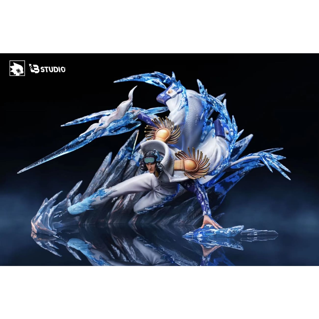 LB Studio - Kuzan