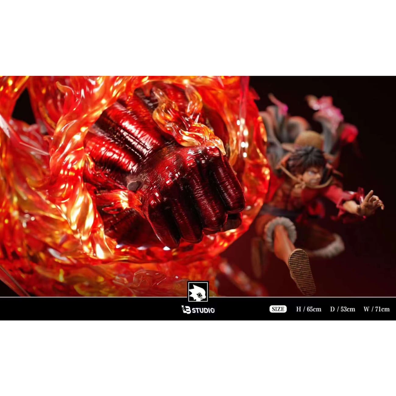 LB Studio - Monkey D. Luffy
