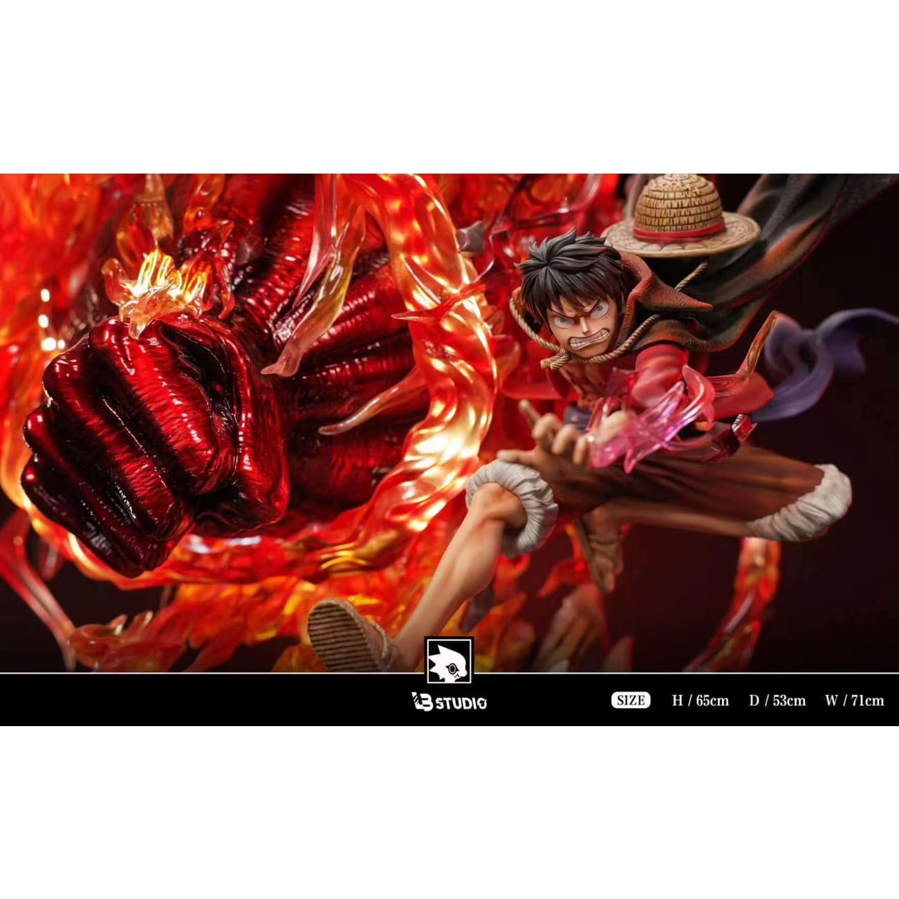 LB Studio - Monkey D. Luffy