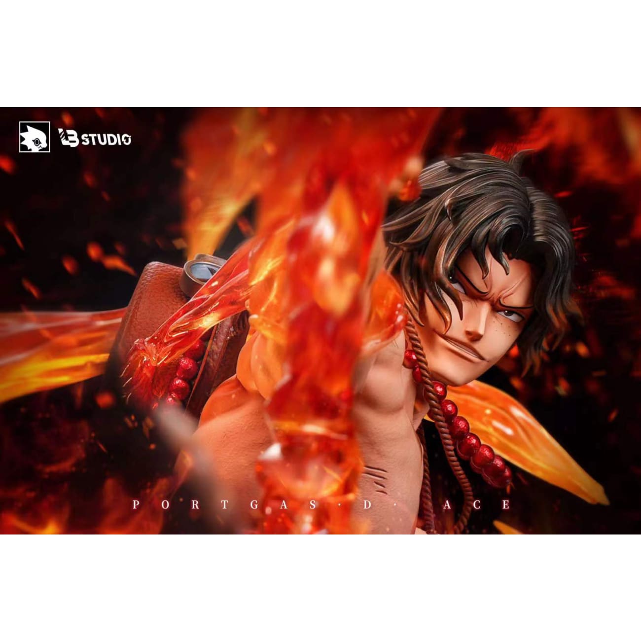 LB Studio - Portgas D Ace