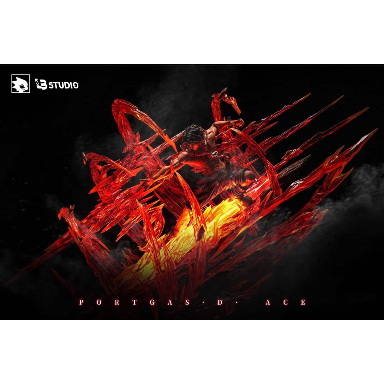 LB Studio - Portgas D Ace