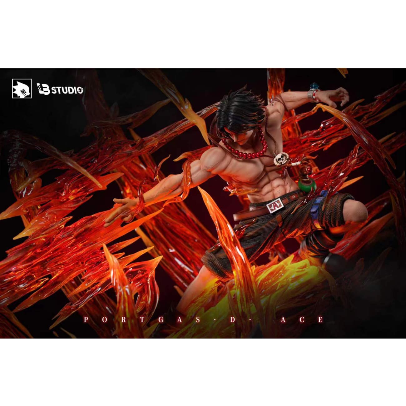 LB Studio - Portgas D Ace