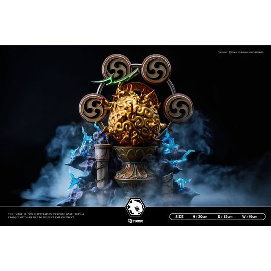 LB Studio - Rumble-Rumble Fruit (Goro Goro no Mi)