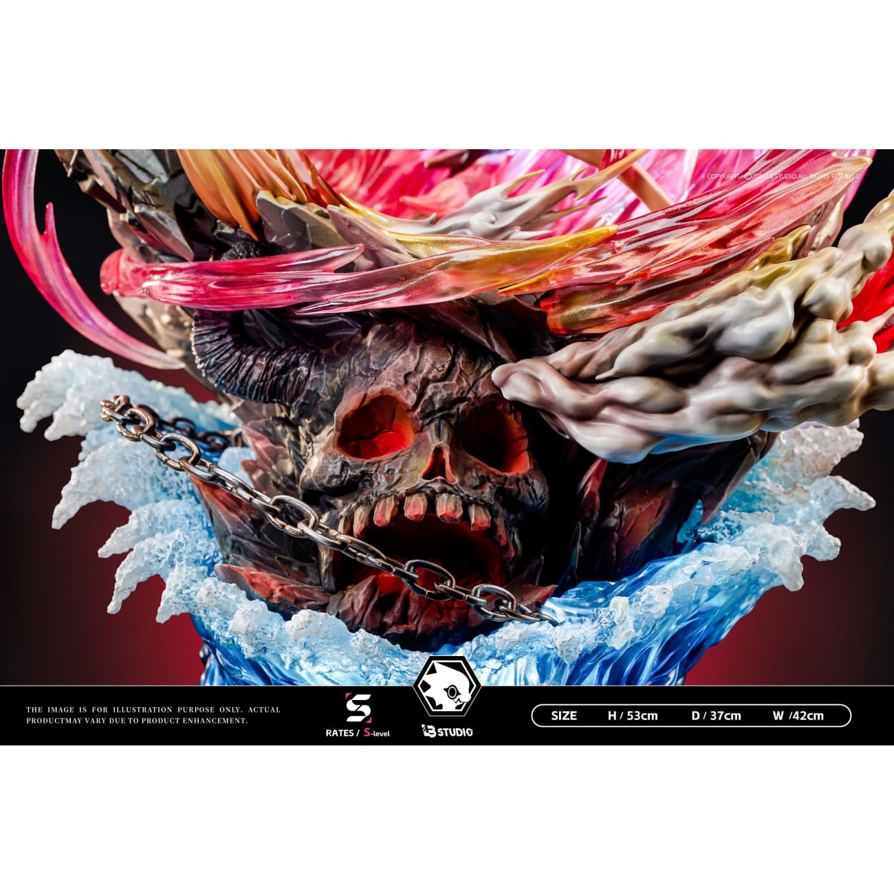 LB Studio - Ryou Haki Monkey D. Luffy