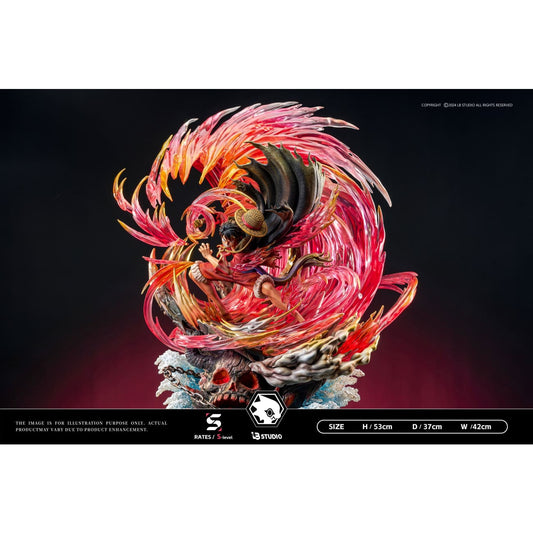 LB Studio - Ryou Haki Monkey D. Luffy