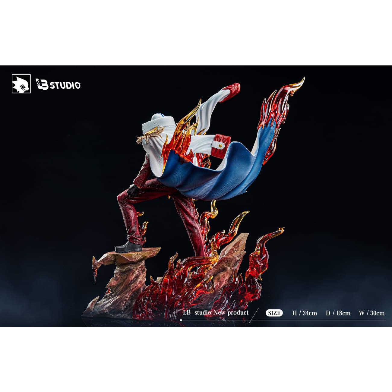LB Studio - Sakazuki Akainu