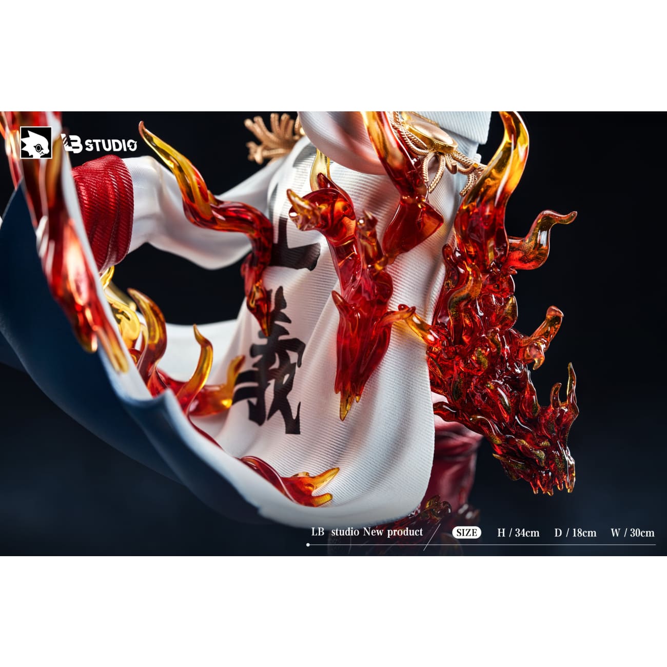 LB Studio - Sakazuki Akainu