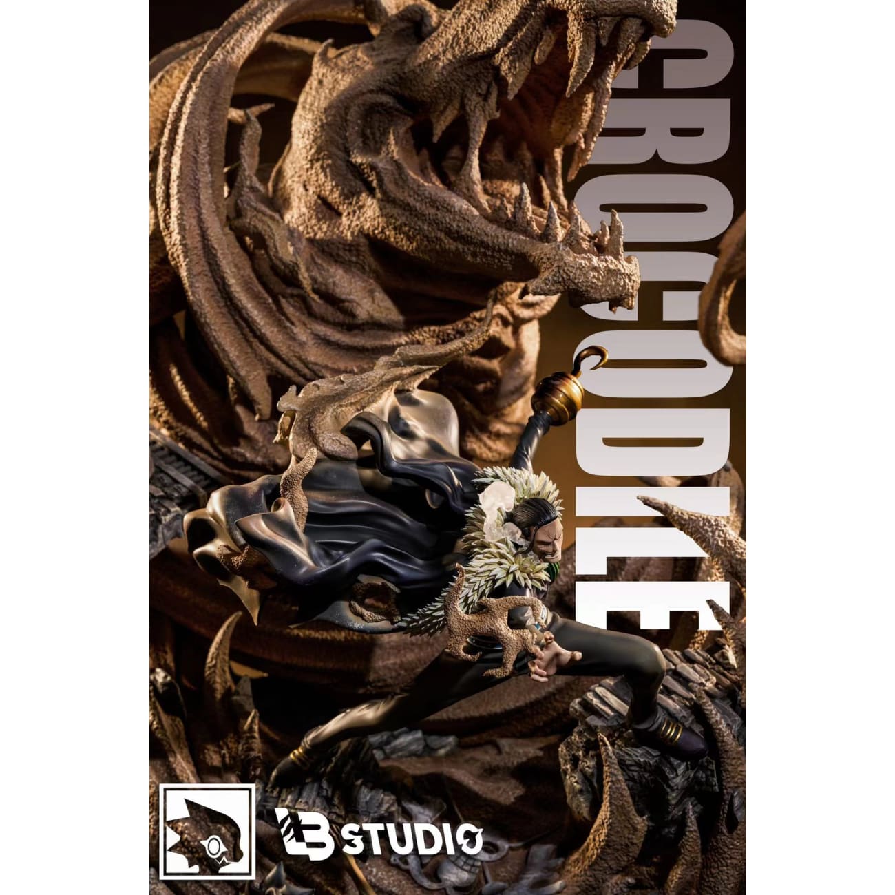 LB Studio - Sir Crocodile