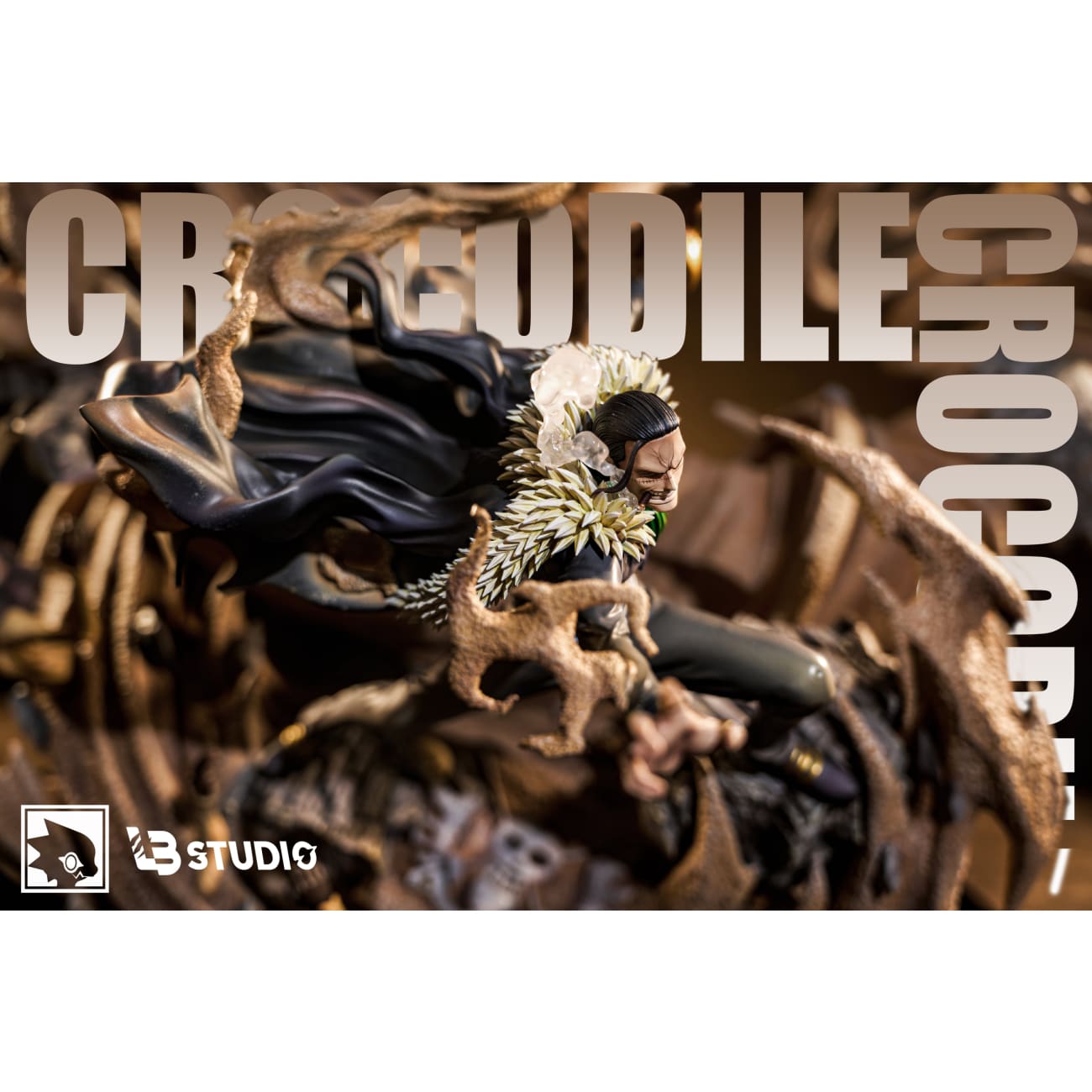 LB Studio - Sir Crocodile