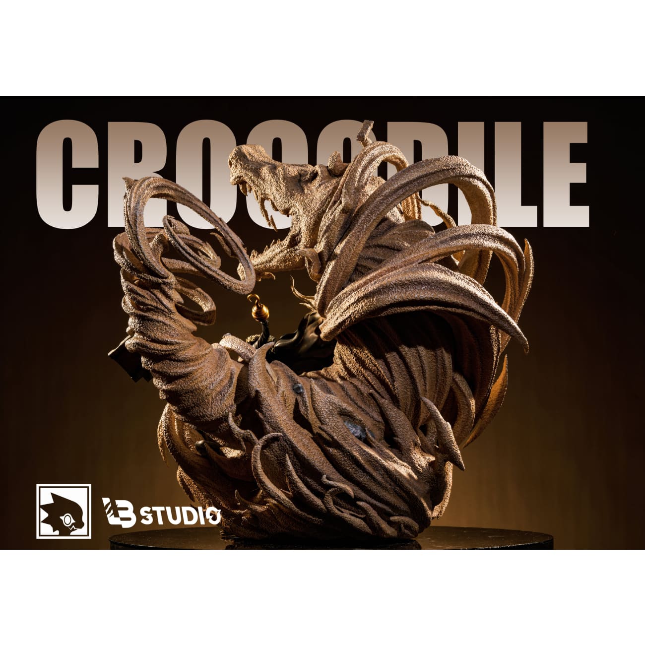 LB Studio - Sir Crocodile