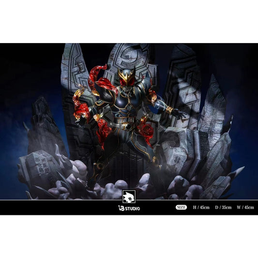 LB Studio - Ultimate Kuuga