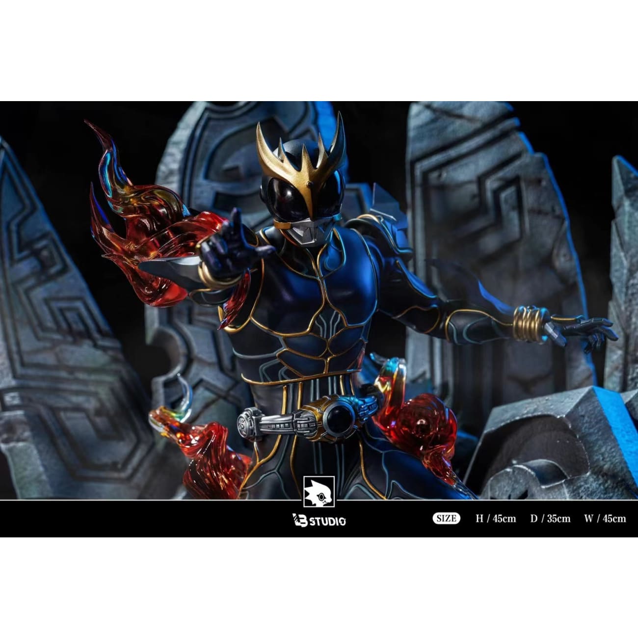 LB Studio - Ultimate Kuuga