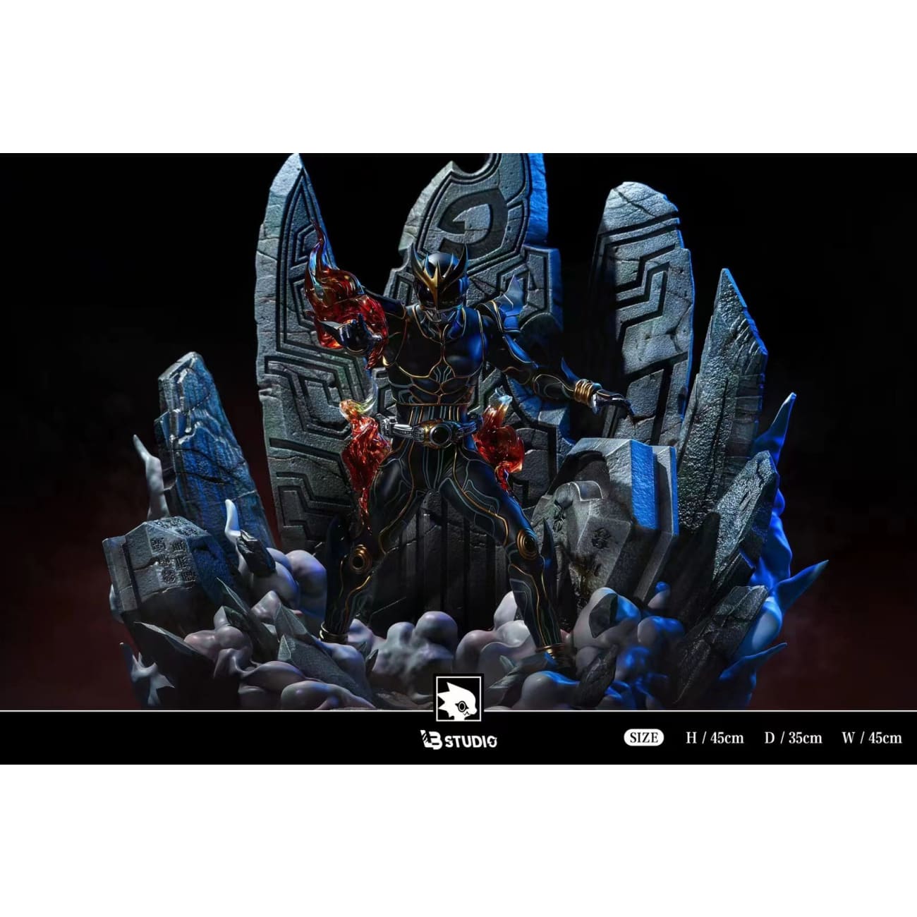 LB Studio - Ultimate Kuuga