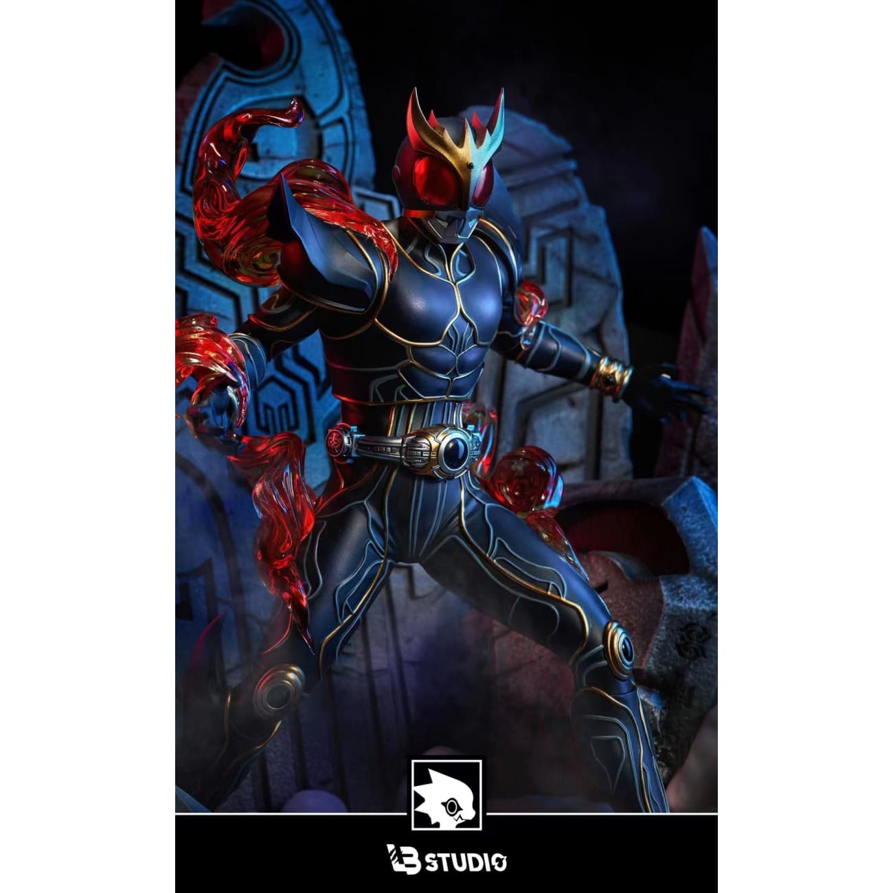 LB Studio - Ultimate Kuuga