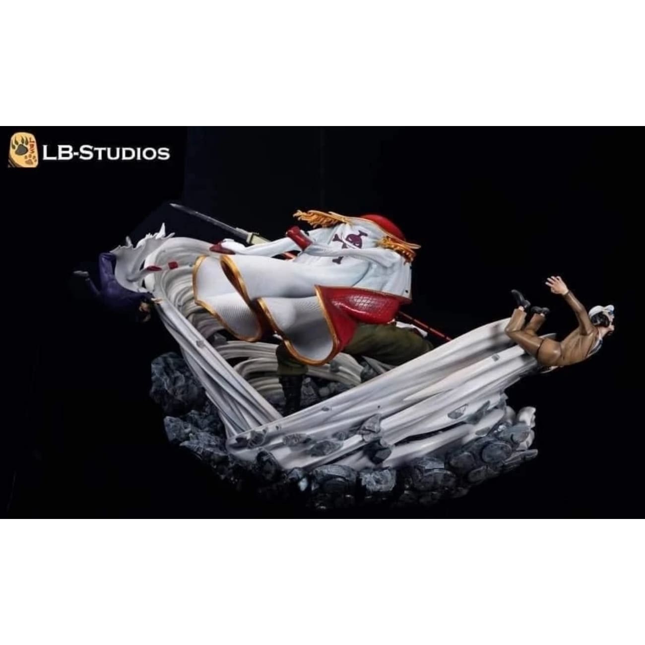 LB Studio - WhiteBeard [1/4 scale] Exclusive Version