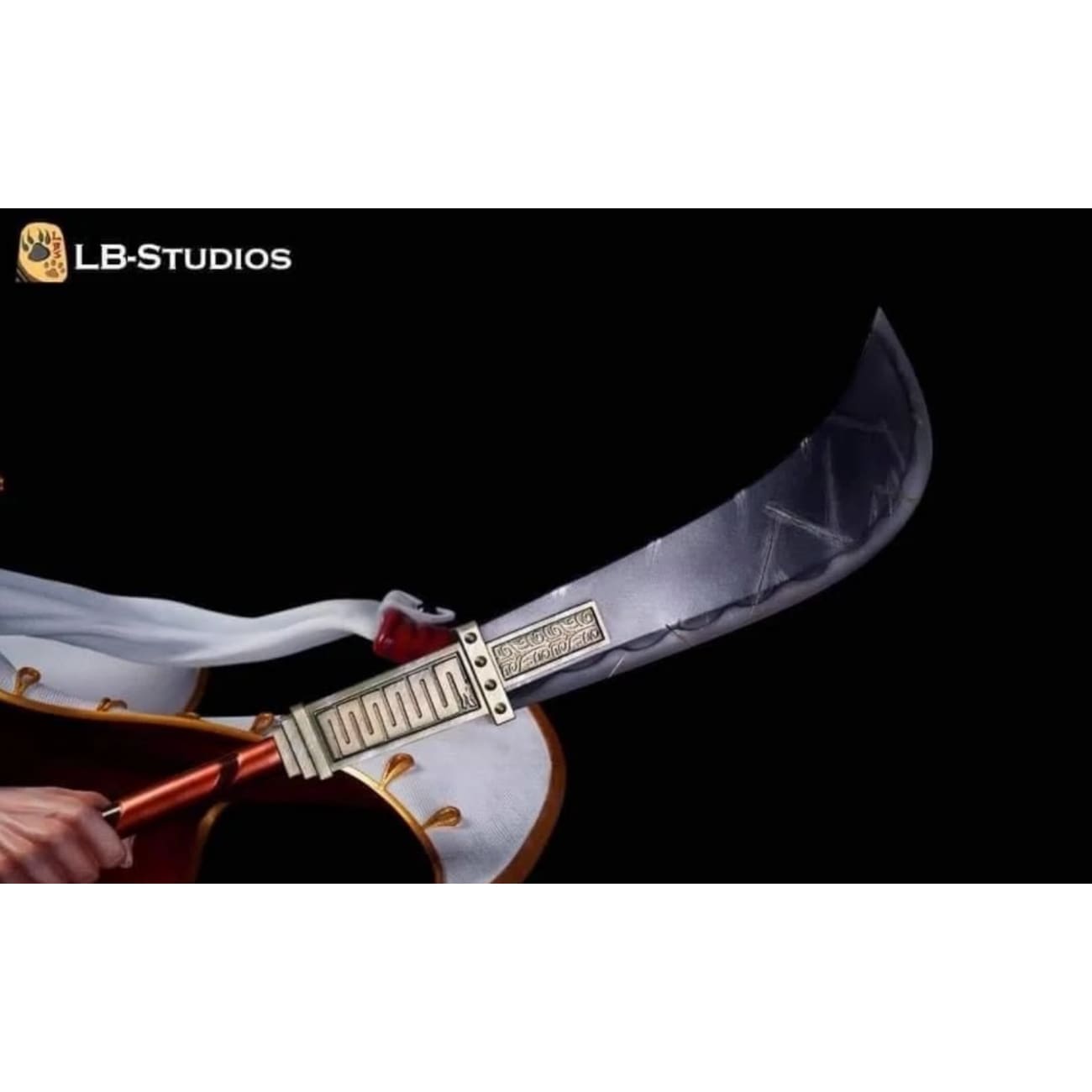 LB Studio - WhiteBeard [1/4 scale] Exclusive Version